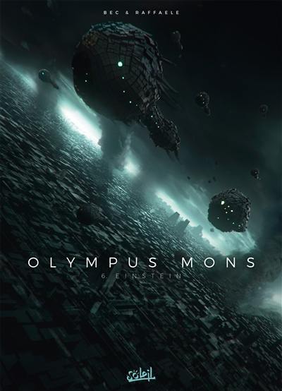 Olympus mons. Vol. 6. Einstein