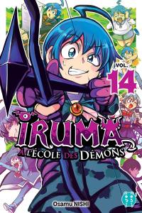Iruma à l'école des démons. Vol. 14