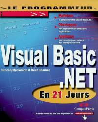 Visual Basic.Net en 21 jours