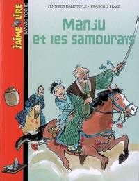 Manju et les samouraïs