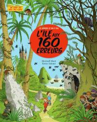 L'île aux 160 erreurs : les aventures de Pam et Paul
