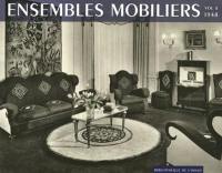 Ensembles mobiliers. Vol. 07. 1948