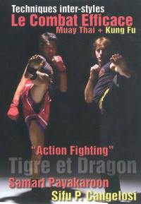 Action fighting : the dragon & tiger