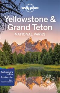 Yellowstone & Grand Teton national parks