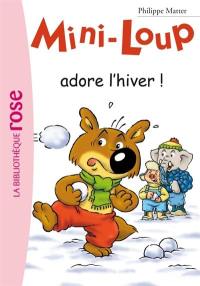 Mini-Loup. Vol. 8. Mini-Loup adore l'hiver !