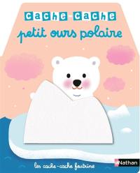 Cache-cache petit ours polaire