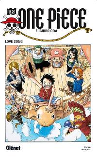 One Piece. Vol. 32. Love song