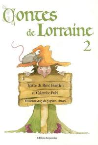 Contes de Lorraine. Vol. 2