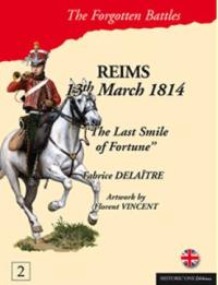 The battle of Reims : 13th march 1814