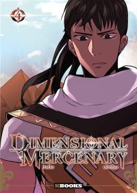 Dimensional mercenary. Vol. 4