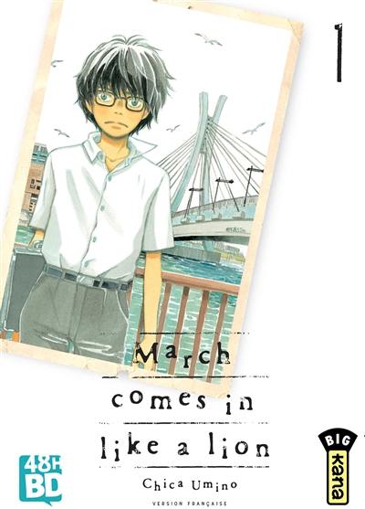 March comes in like a lion (48 h BD 2019). Vol. 1