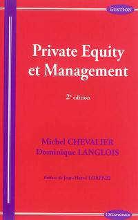 Private equity et management