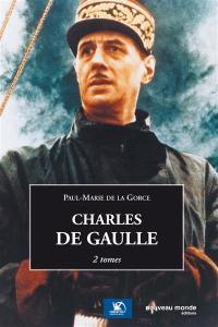 Charles de Gaulle : 2 tomes