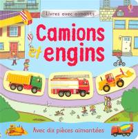 Camions et engins