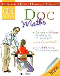 Doc maths CE1 : 7-8 ans