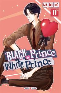 Black prince & white prince. Vol. 11