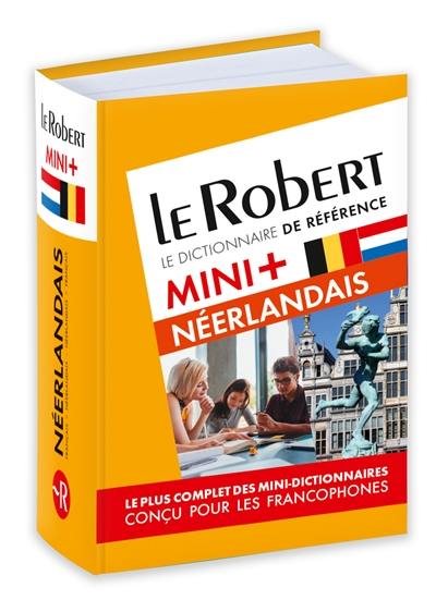 Le Robert mini + : néerlandais