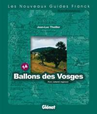 Ballons des Vosges : parc naturel régional