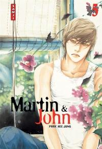 Martin et John. Vol. 5