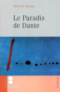 Le paradis de Dante