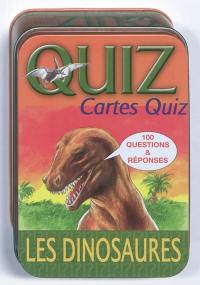 Les dinosaures : 100 questions & réponses