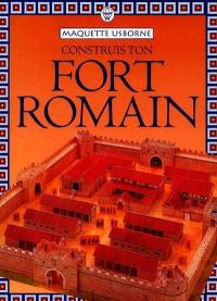 Construis ton fort romain