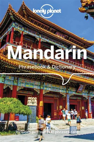 Mandarin : phrasebook & dictionary