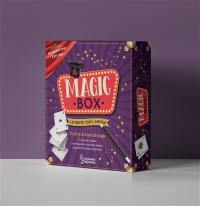 Magic box : la boîte 100 % magie