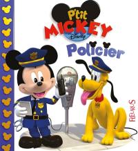 P'tit Mickey policier
