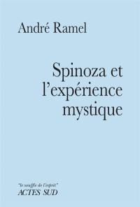 Spinoza et l'expérience mystique. Notes sur une typologie de l'expérience mystique