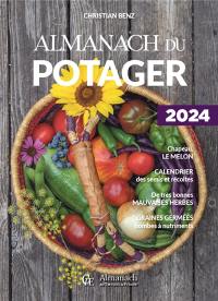 Almanach du potager 2024