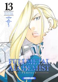 Fullmetal alchemist perfect. Vol. 13