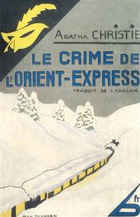 Le crime de l'Orient-Express. Murder on the Orient Express