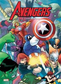 The Avengers. Vol. 2. L'union fait la force