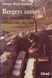 Bergers corses : Les Communautés villageoises du Niolu