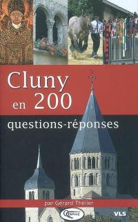 Cluny en 200 questions-réponses