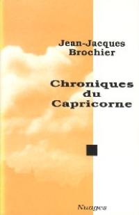 Chroniques du capricorne, 1977-1983