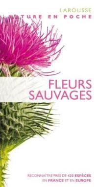 Fleurs sauvages : reconnaître plus de 430 espèces en France et en Europe