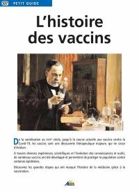 Histoire des vaccins