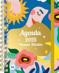 Piment Martin : agenda 2025