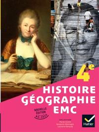 Histoire géographie, EMC 4e