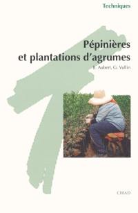 Pépinières et plantations d'agrumes