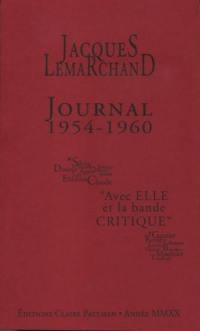 Journal. 1954-1960