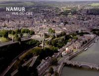 Namur vue du ciel
