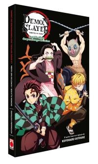 Demon slayer : artbook anime