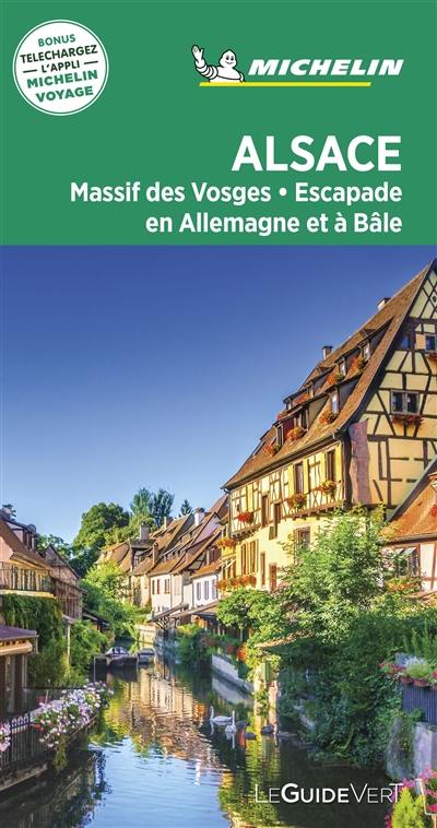 Alsace : massif des Vosges, escapade en Forêt-Noire et à Bâle
