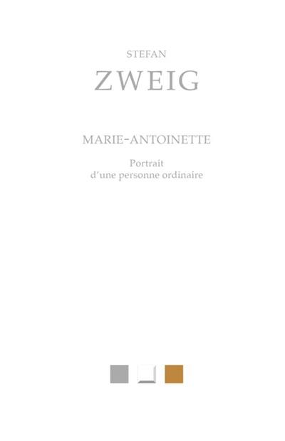 Marie-Antoinette : portrait d'une personne ordinaire