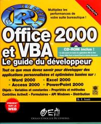 Office 2000 et VBA