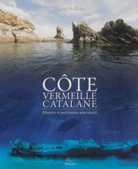 La côte vermeille catalane : histoire et patrimoine sous-marin