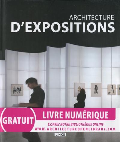 Architecture d'expositions